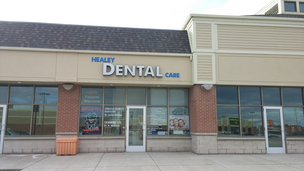 Healey Dental Care | 12788 Peel Regional Road 50 Unit #A5, Bolton, ON L7E 4G1, Canada | Phone: (905) 857-1818