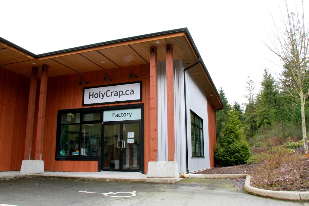 Holy Crap Foods Inc | 622 Hough Rd #101, Gibsons, BC V0N 1V4, Canada | Phone: (604) 886-8860