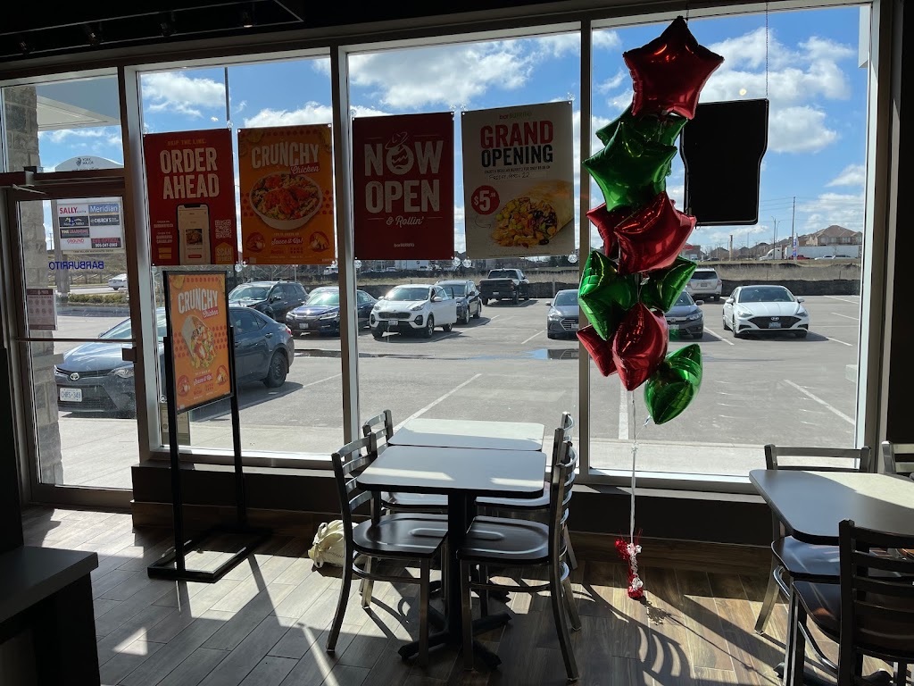 barBURRITO | 1840 Major MacKenzie Dr W Unit F4, Vaughan, ON L6A 4R9, Canada | Phone: (905) 417-8000