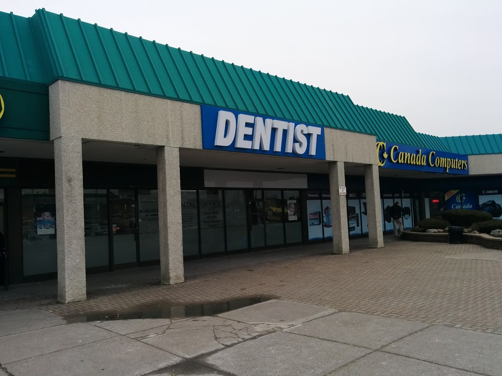 Kingsway Village Shopping Ctr | 1300 King St E, Oshawa, ON L1H 8J4, Canada | Phone: (905) 579-3325