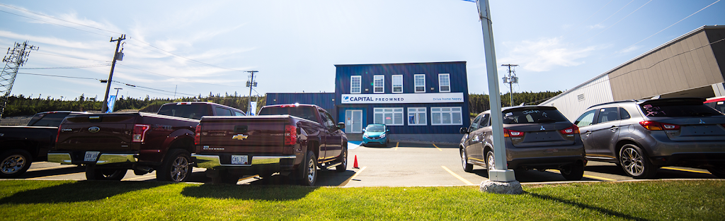 Capital Auto Rental | 439 Kenmount Rd, St. Johns, NL A1B 3P9, Canada | Phone: (709) 726-7111