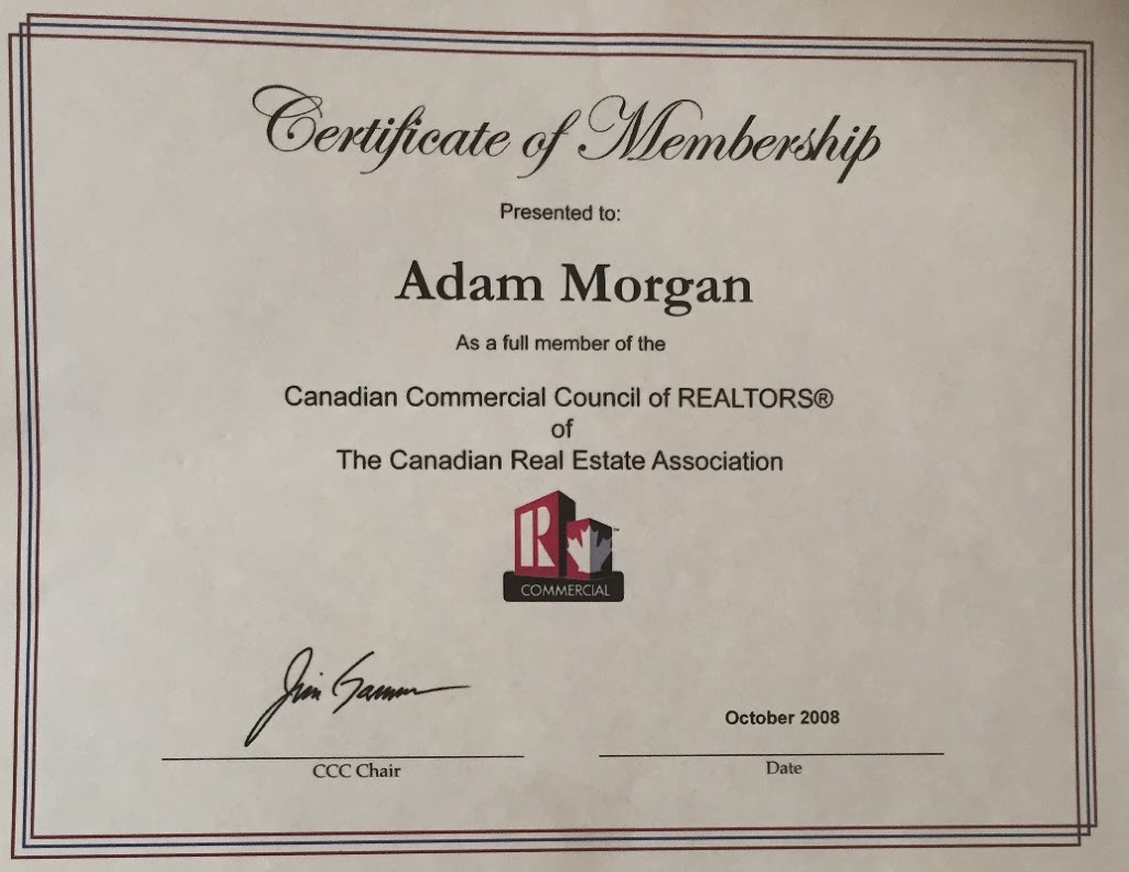 Adam H. Morgan Real Estate Brokerage & Bookkeeping Services | 1 Alsike Grove, Nepean, ON K2R 1A5, Canada | Phone: (613) 355-5253