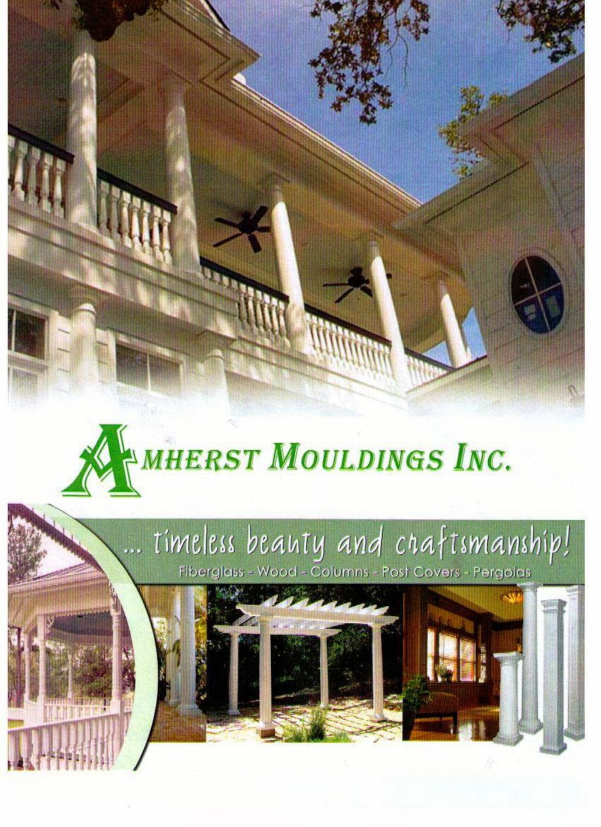 Amherst Mouldings Inc. | 4170 Hessen Strasse, Wellesley, ON N0B 2T0, Canada | Phone: (877) 796-3277