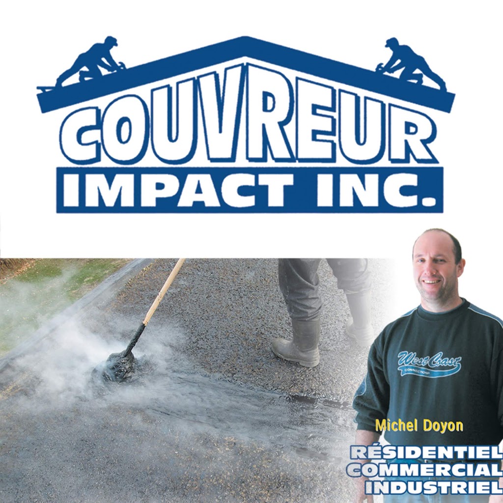 Couvreur Impact - expert en toit plat | 795 Chemin Ste Angélique, Saint-Lazare, QC J7T 2B7, Canada | Phone: (514) 618-4035