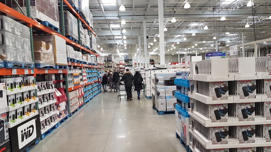 Costco Wholesale | 105 Rue Robert Bernard, Drummondville, QC J2C 0P6, Canada | Phone: (819) 473-7575