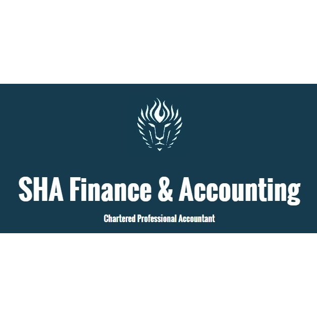 SHA Finance & Accounting | Kingsbridge Dr, Richmond, BC V7A 4S1, Canada | Phone: (604) 417-4196