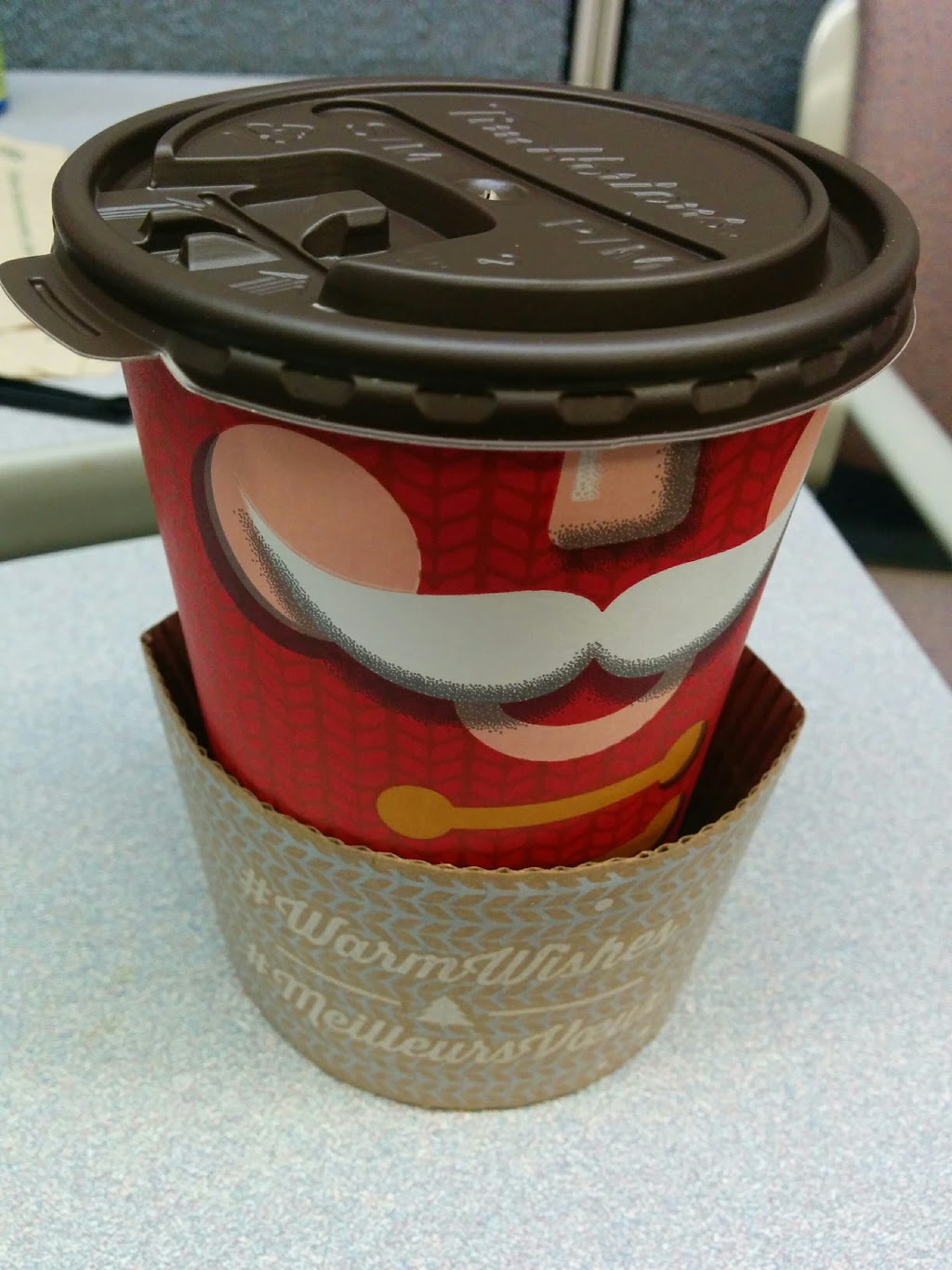 Tim Hortons | 7828 Kennedy Rd, Markham, ON L3R 5P1, Canada | Phone: (905) 477-2490