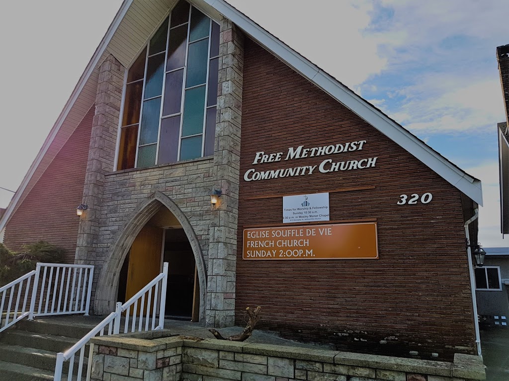 First Free Methodist Community Church | 320 8th St, New Westminster, BC V3M 3R4, Canada | Phone: (604) 521-3172