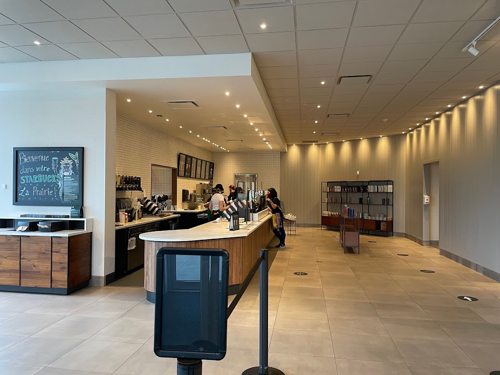 Starbucks | 155 Bd Taschereau, La Prairie, QC J5R 6G8, Canada | Phone: (438) 995-4416