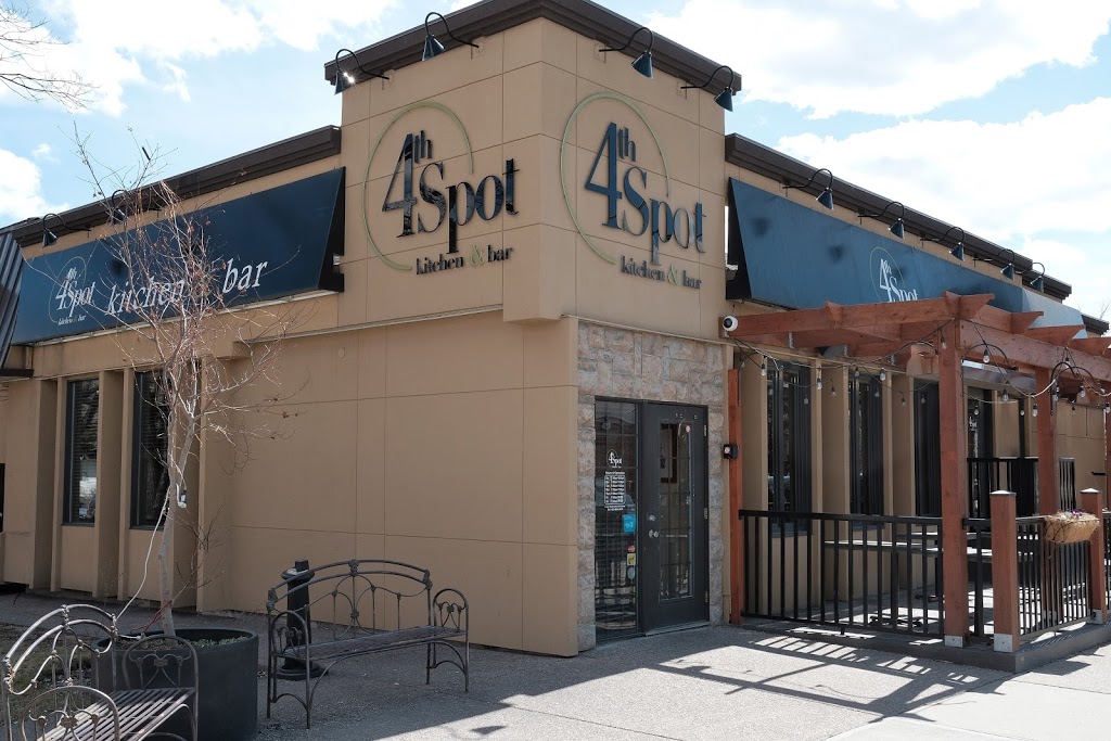 4th Spot Kitchen & Bar | 2620 4 St NW, Calgary, AB T2M 3A3, Canada | Phone: (403) 984-3474