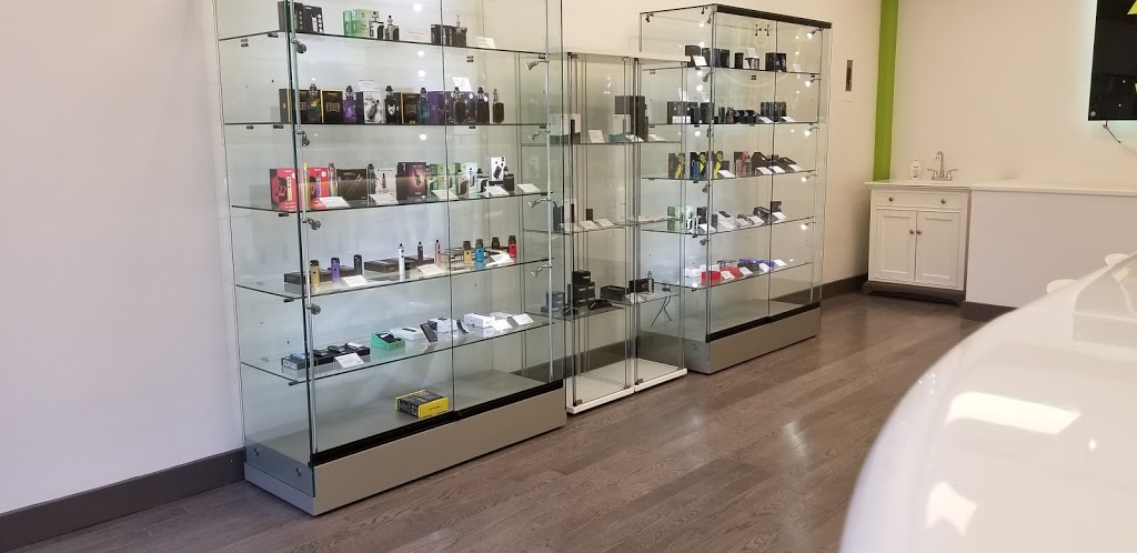 180 Smoke Vape Store | 1673 Bayview Ave, East York, ON M4G 3C1, Canada | Phone: (416) 482-2776