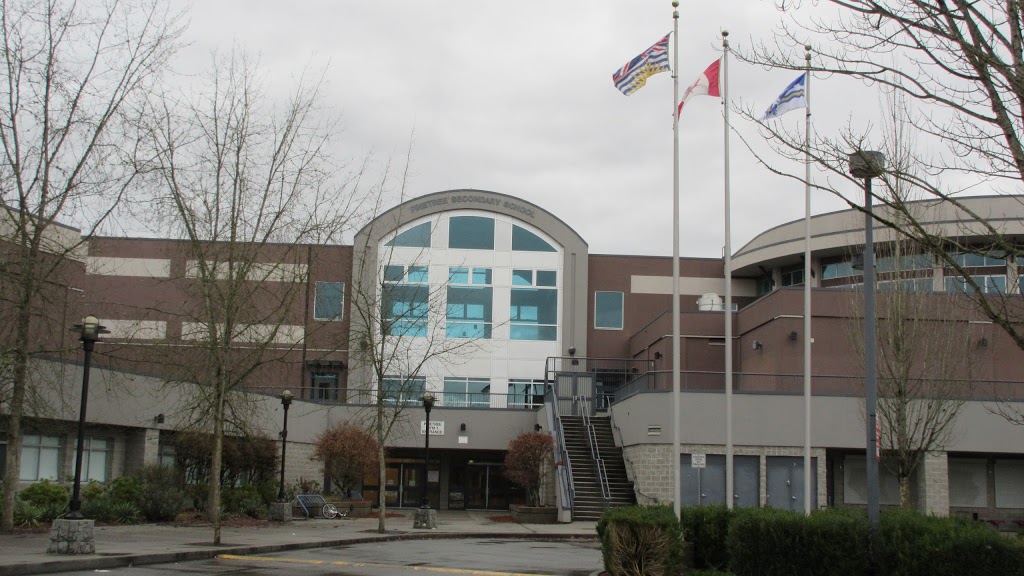 Pinetree Secondary School | 3000 Pinewood Ave, Coquitlam, BC V3B 7Y7, Canada | Phone: (604) 464-2513