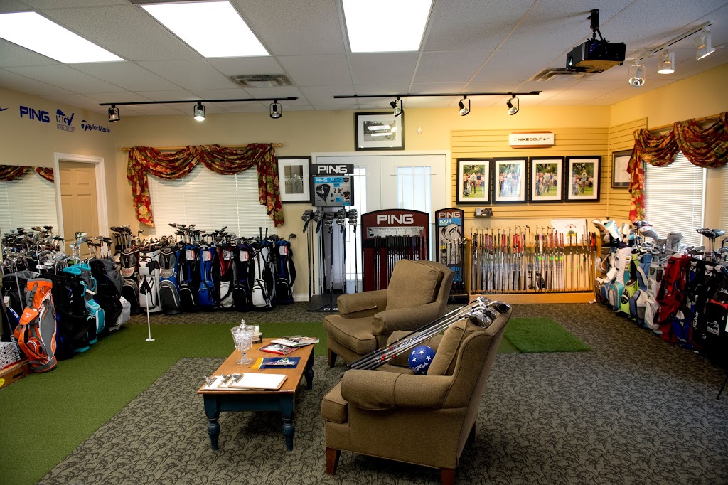 Kevin Haime Golf Centre | 560 Hazeldean Rd, Kanata, ON K2V 1C4, Canada | Phone: (613) 591-0006