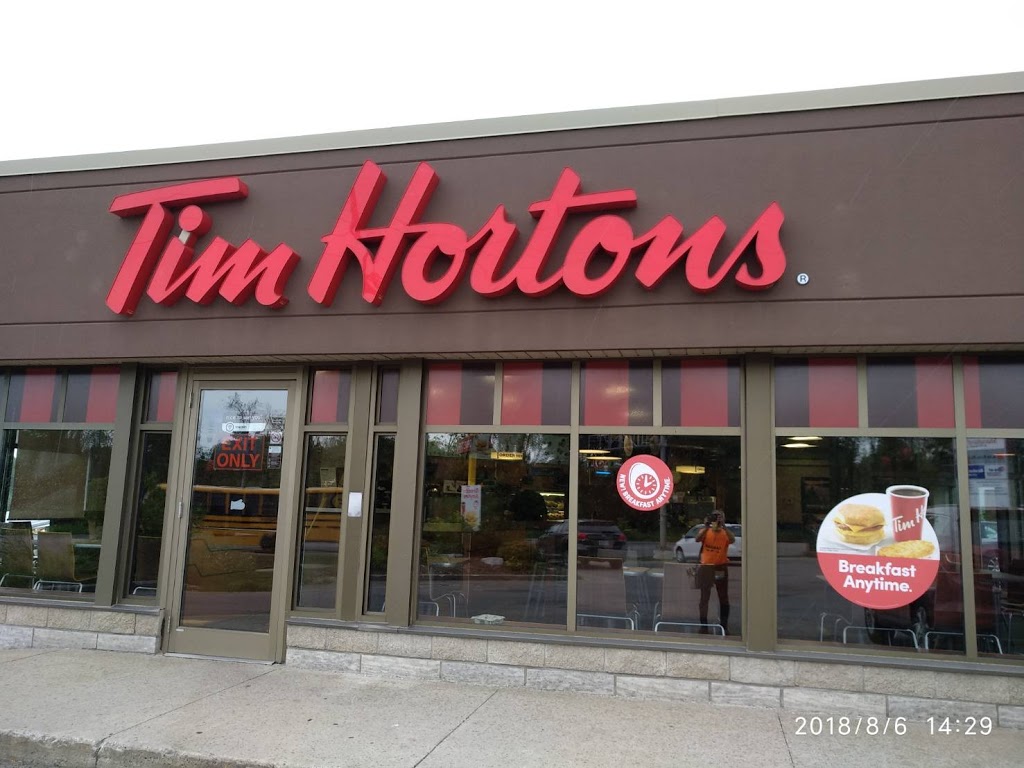 Tim Hortons | 322 Broadway, Orangeville, ON L9W 3T2, Canada | Phone: (519) 941-8008