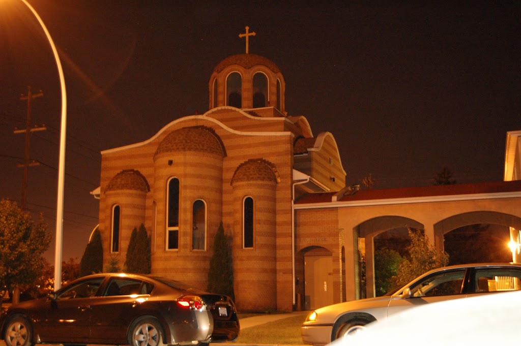 Serbian Orthodox Church ST Sava | 12904 112 St NW, Edmonton, AB T5E 6J1, Canada | Phone: (780) 447-2893