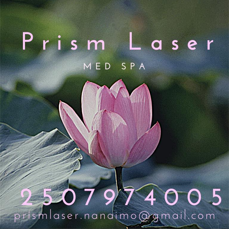 Prism Laser | 2342 E Wellington Rd, Nanaimo, BC V9R 6V7, Canada | Phone: (250) 797-4005