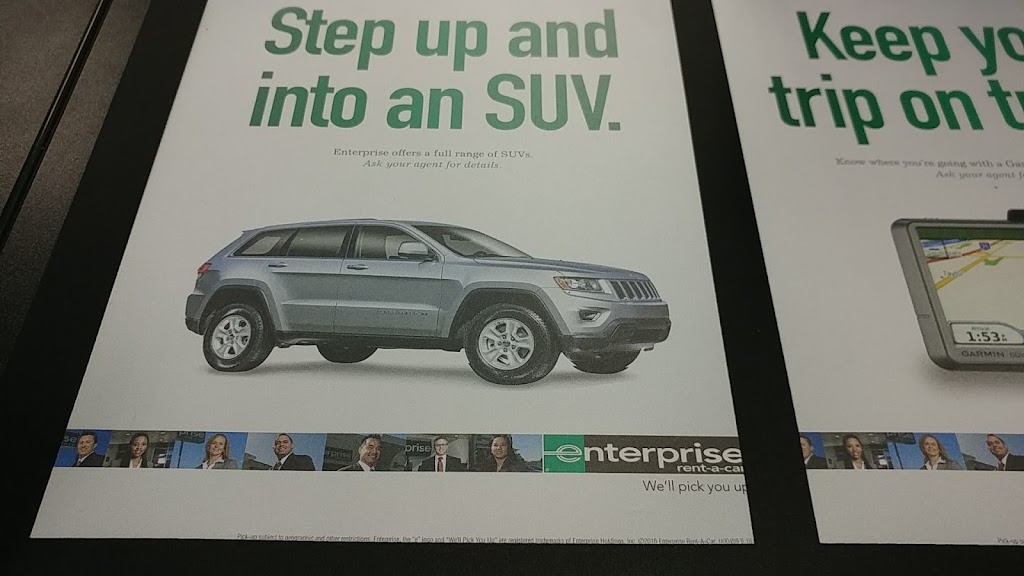 Enterprise Rent-A-Car | 2 Fisherman Dr Unit 3, Brampton, ON L7A 1B5, Canada | Phone: (905) 970-1601