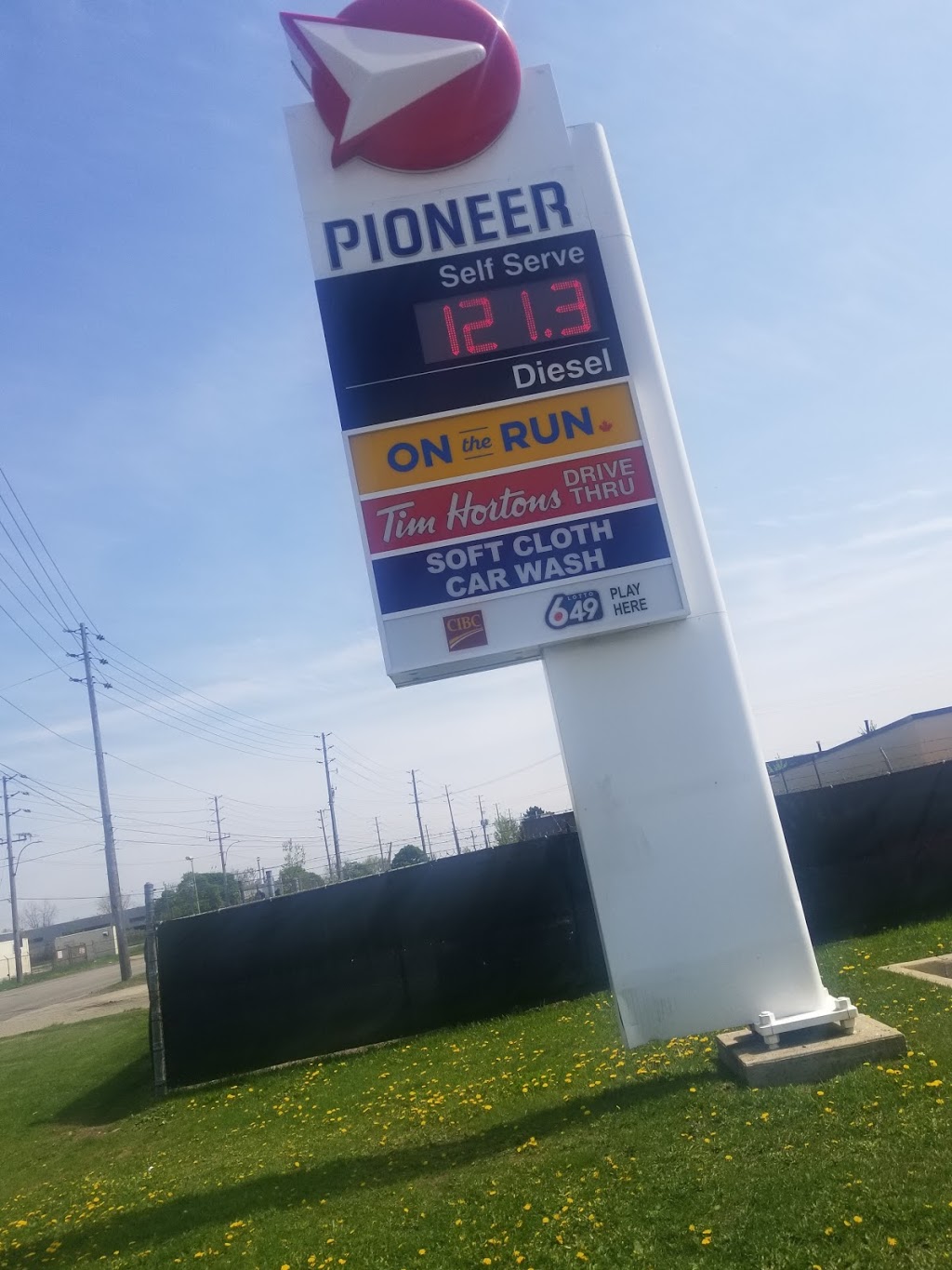 Pioneer Energy | 1885 Huron St, London, ON N5V 3A5, Canada | Phone: (519) 452-3580