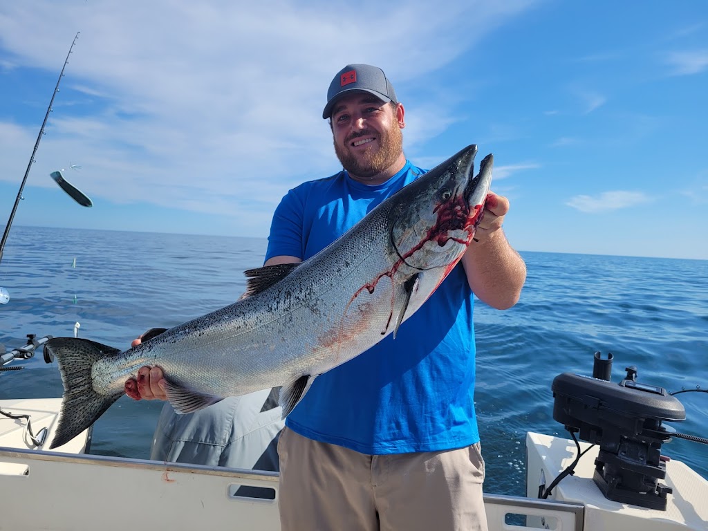 Reel Mistress Sportfishing | 301 Watson St W, Whitby, ON L1N 1A2, Canada | Phone: (905) 261-7624