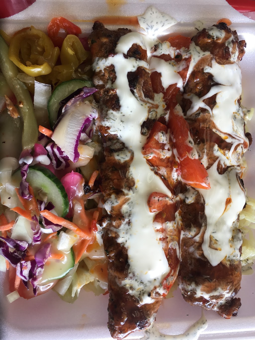 Tender Shawarma & Grill | 3893 Keele St, North York, ON M3J 1N6, Canada | Phone: (416) 871-3411