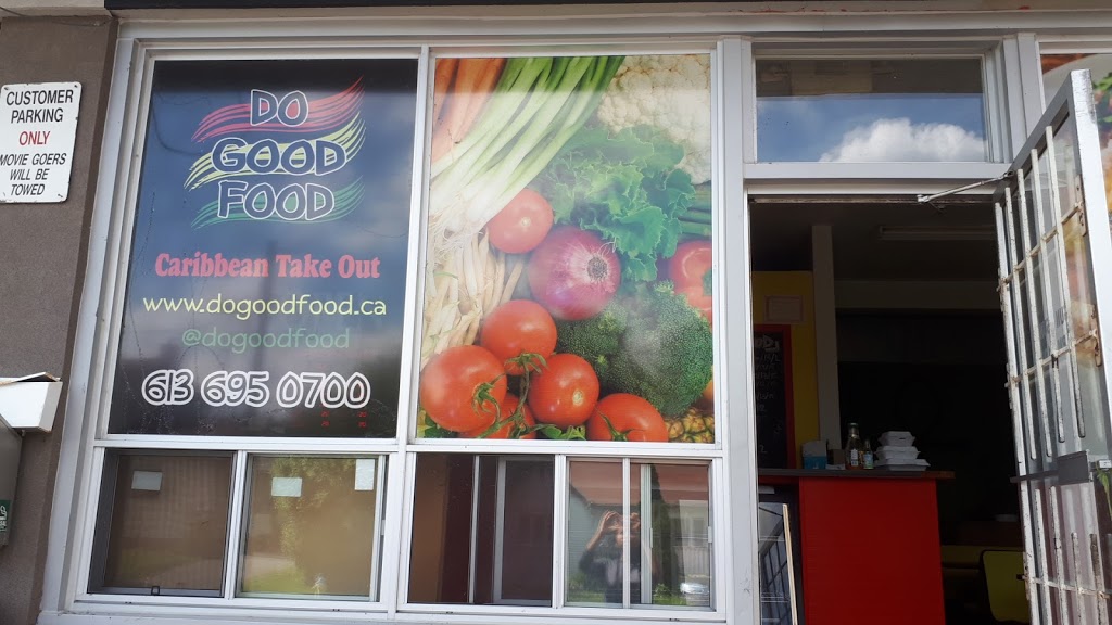 Do Good Food | 80 Burland St, Ottawa, ON K2B 6K1, Canada | Phone: (613) 695-0700