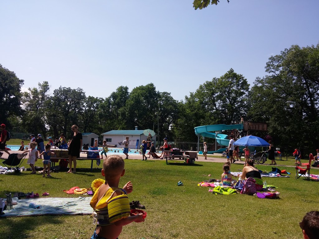 Carman Pool & Campground | Box 160, 30 Kings Park Rd, Carman, MB R0G 0J0, Canada | Phone: (204) 745-3814