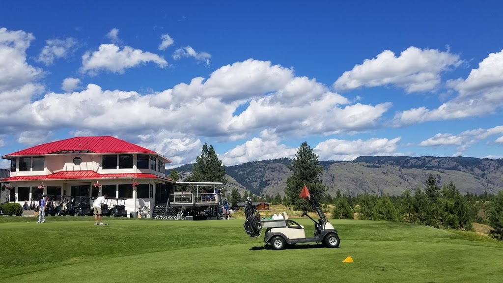 Eaglepoint Golf Resort | 8888 Barnhartvale Rd, Kamloops, BC V2C 6W1, Canada | Phone: (250) 573-2453