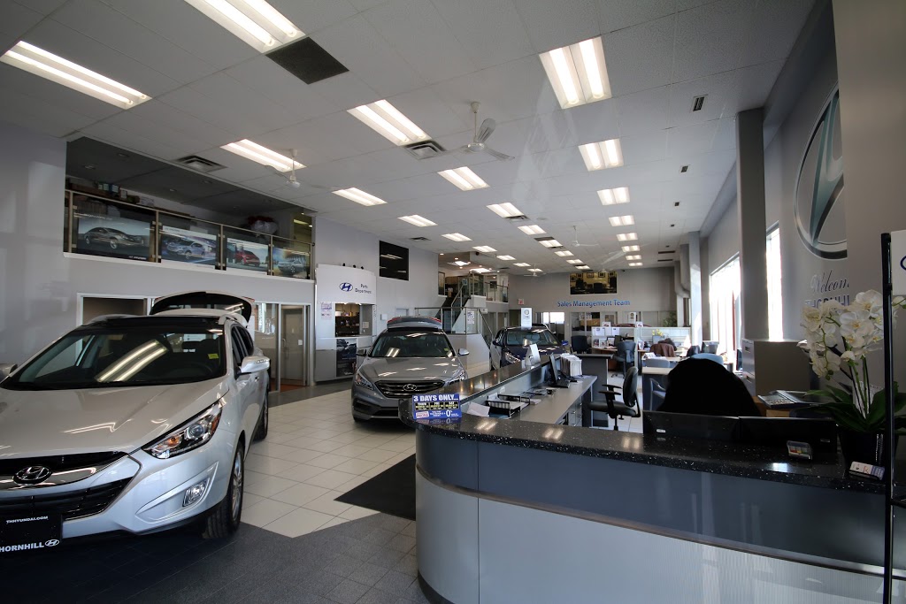 Thornhill Hyundai | 7200 Yonge St, Thornhill, ON L4J 1V8, Canada | Phone: (905) 695-0600