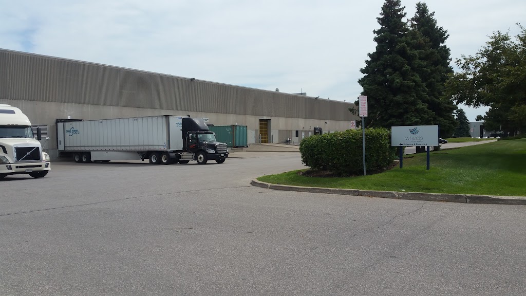 Radiant Global Logistics (Canada) Inc. | 1280 Courtneypark Dr E, Mississauga, ON L5T 1N6, Canada | Phone: (905) 602-2700