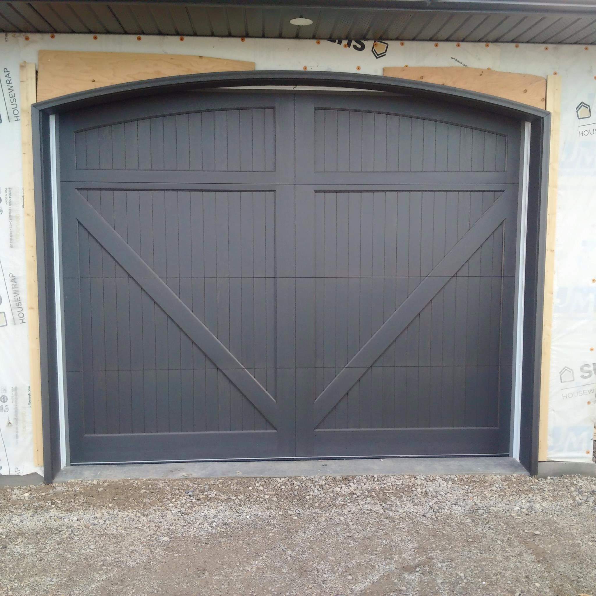 Hoefler Door Systems Inc. | 346A Arthur St S, Elmira, ON N3B 2P4, Canada | Phone: (519) 588-0469