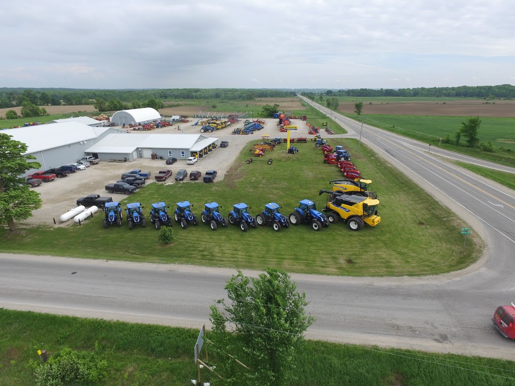 Roberts Farm Equipment Sales | Rr1 014945, Bruce County Rd 10, Chesley, ON N0G 1L0, Canada | Phone: (519) 363-3192