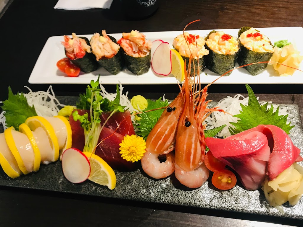 Sushi TonTon | 4018 Cambie St, Vancouver, BC V5Y 2H5, Canada | Phone: (604) 428-2742