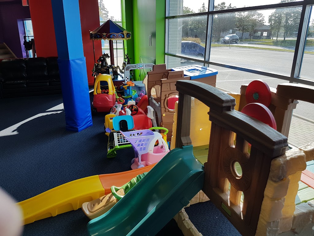Markham Busy Buddies Indoor Playground | 114 Anderson Ave, Markham, ON L6E 1A5, Canada | Phone: (905) 201-0409