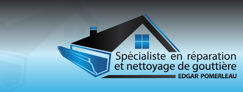 Réparation et nettoyage de gouttière Edgar Pomerleau inc. | 5 Av. du Parc, Sainte-Clotilde-de-Beauce, QC G0N 1C0, Canada | Phone: (418) 334-4091