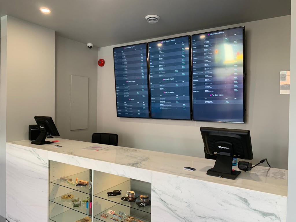 Leaf Life Cannabis | 1343 Northmount Dr NW, Calgary, AB T2L 0E7, Canada | Phone: (403) 282-4227