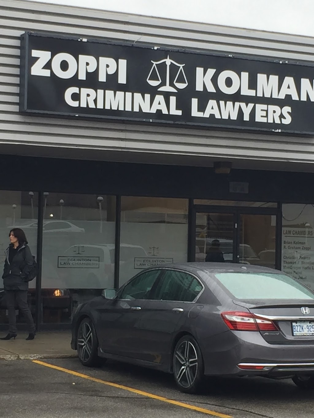 Graham Zoppi Criminal Lawyer Scarborough | 1921 Eglinton Ave E #8a, Scarborough, ON M1L 2L6, Canada | Phone: (416) 455-8105