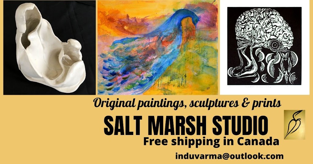 Salt Marsh Studio | 11 Wellington St, Sackville, NB E4L 4N7, Canada | Phone: (506) 536-1636