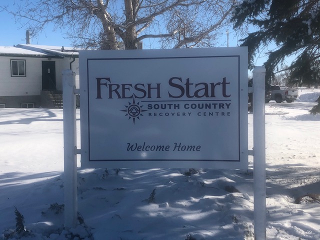 Fresh Start Recovery Centre | 85049 Range Rd 212, Lethbridge, AB T0K 0T0, Canada | Phone: (403) 329-6603