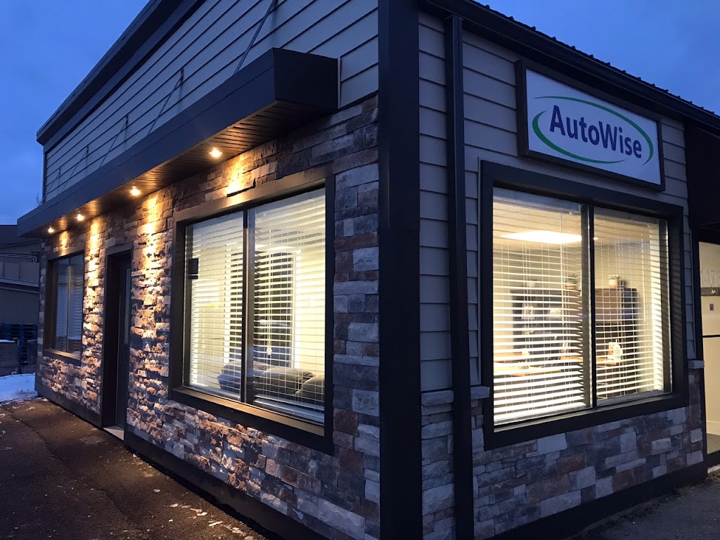 AutoWise Inc. | 1478 Unity Rd, Glenburnie, ON K0H 1S0, Canada | Phone: (613) 544-1550