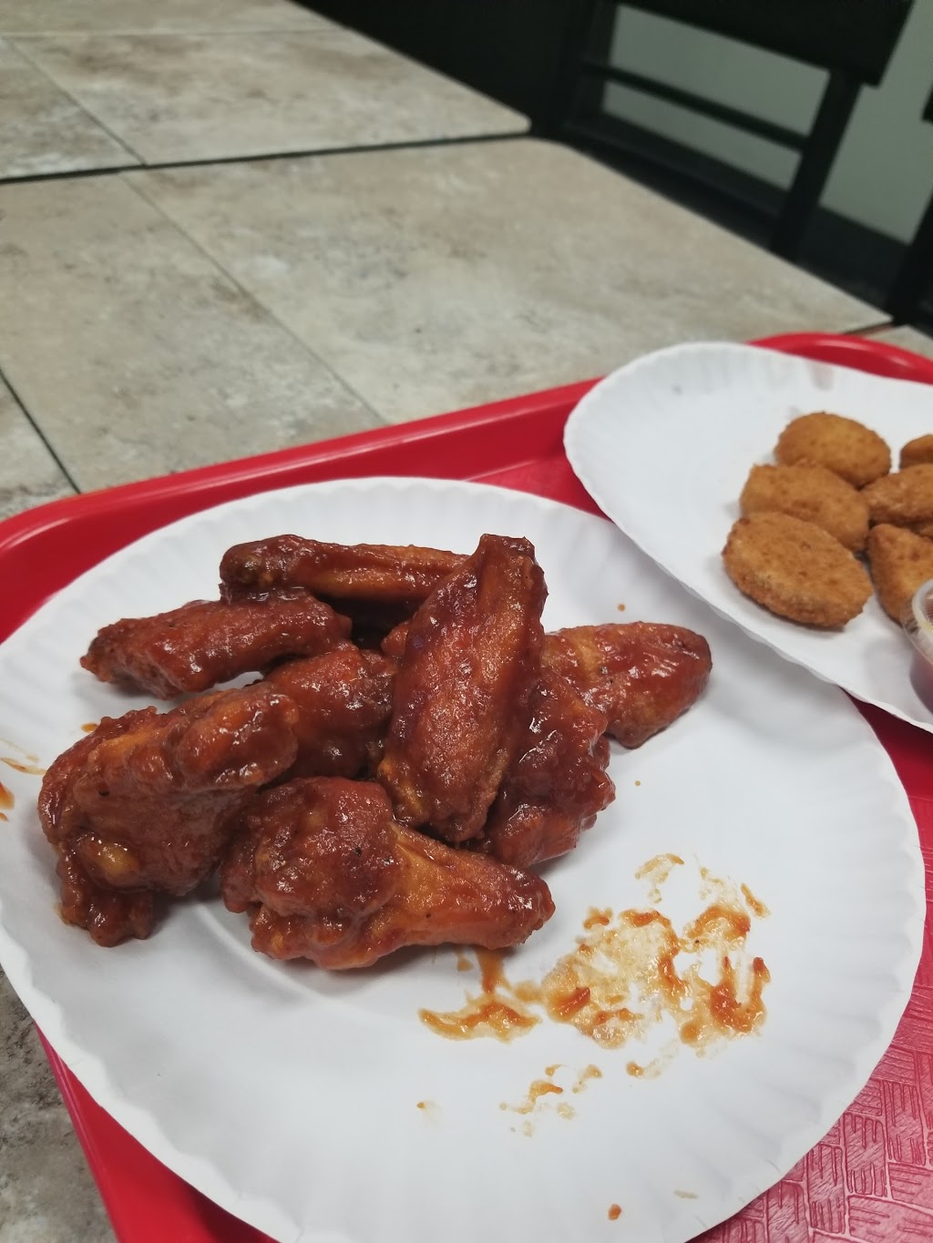 Nugget Halal Pizza and Wings | 4830 Sheppard Ave E #10, Scarborough, ON M1S 5M9, Canada | Phone: (647) 349-9008