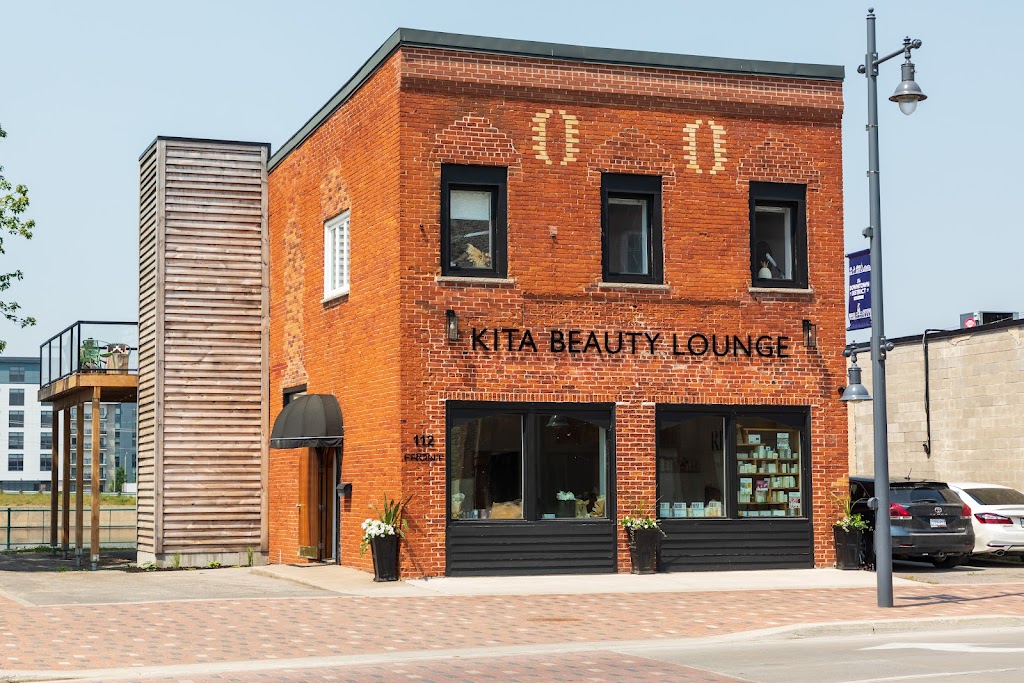 Kita Beauty Lounge | 112 Front St, Belleville, ON K8N 2Y7, Canada | Phone: (613) 968-5482