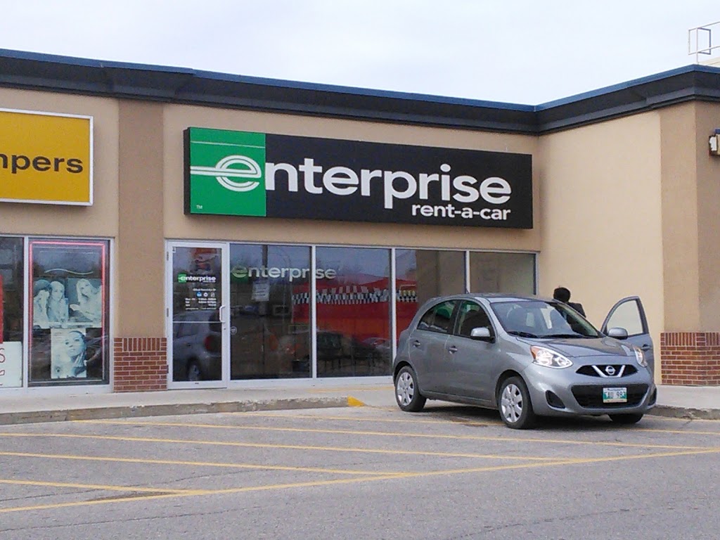 Enterprise Rent-A-Car | 2195 Pembina Hwy, Winnipeg, MB R3T 5S9, Canada | Phone: (204) 269-5500