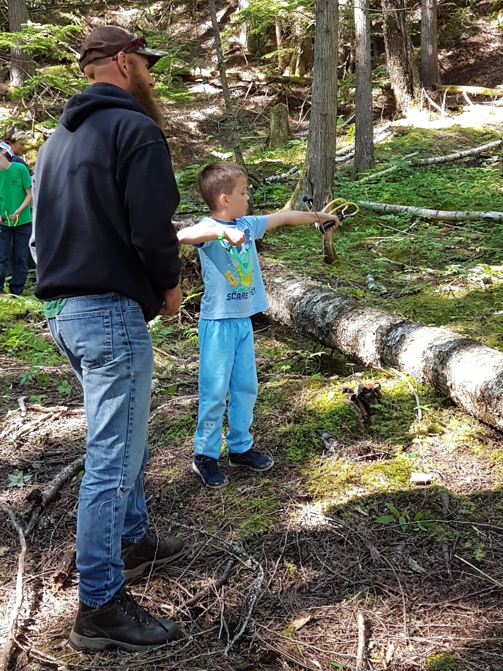 Ruckell Point Scout Camp | British Columbia V0E 1M9, Canada | Phone: (604) 879-5721