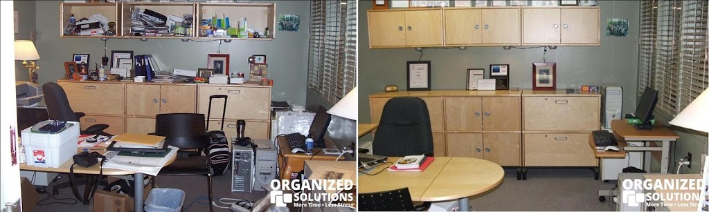 Organized Solutions | 710 Spring Gardens Rd, Burlington, ON L7T 4K7, Canada | Phone: (905) 536-3181