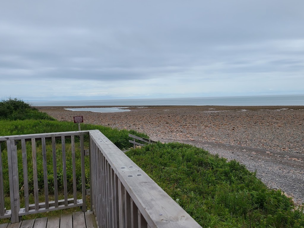 Tufts Plateau Lookout | Saint Martins Parish, NB E5R, Canada | Phone: (866) 386-3987