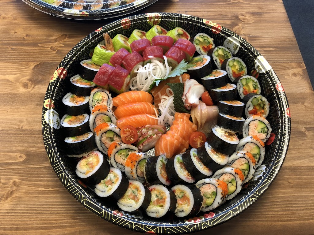 Le B-38 sushi | 5003 Rue Beaubien E, Montréal, QC H1T 1V6, Canada | Phone: (514) 725-6100