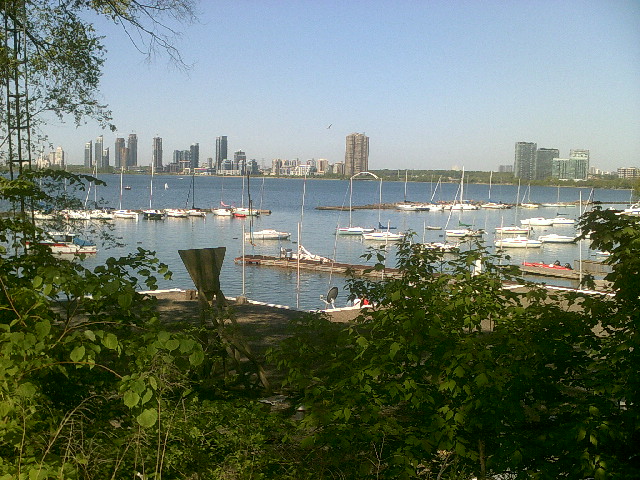 Toronto Sailing & Canoe Club | 1391 Lake Shore Blvd W, Toronto, ON M6K 3C1, Canada | Phone: (647) 242-4856