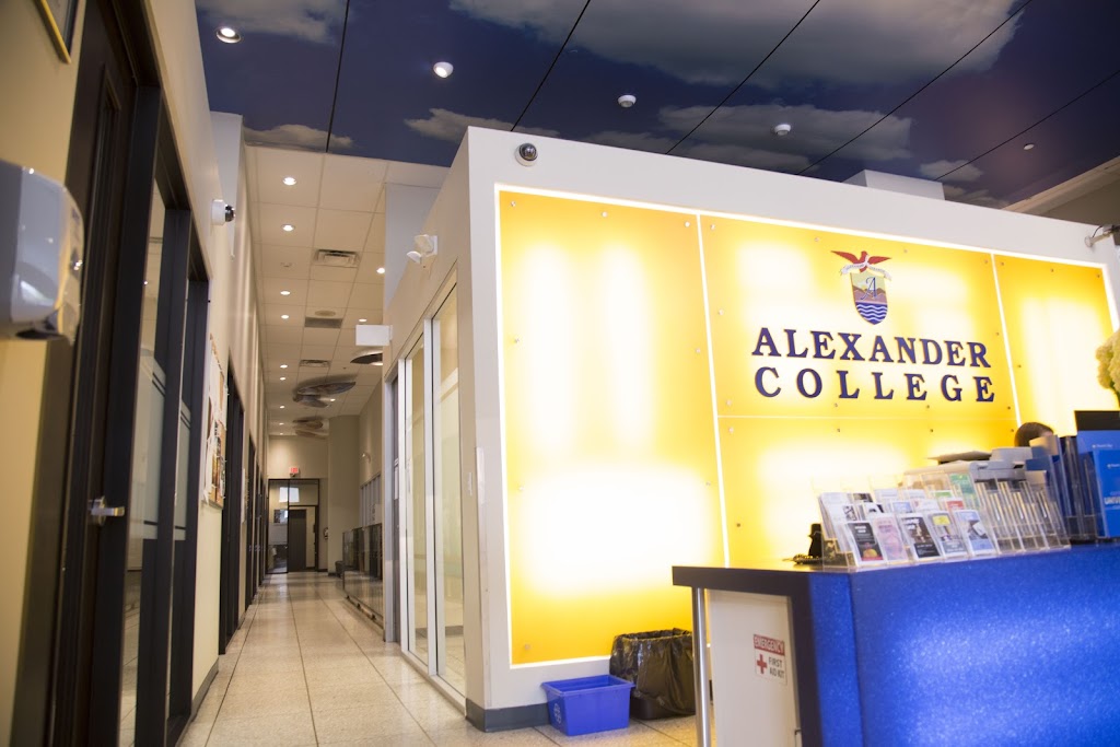 Alexander College | 4805 Kingsway, Burnaby, BC V5H 4T6, Canada | Phone: (604) 681-5815