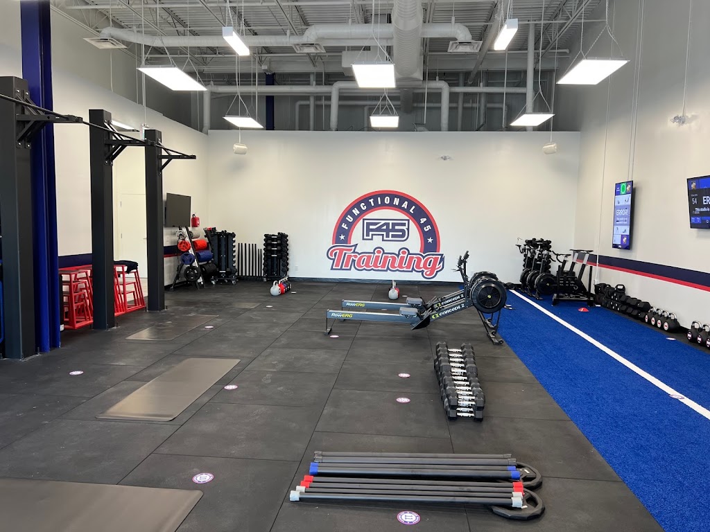 F45 Training Belleville | 199 Bell Blvd Unit 1A, Belleville, ON K8P 5B8, Canada | Phone: (613) 847-7787