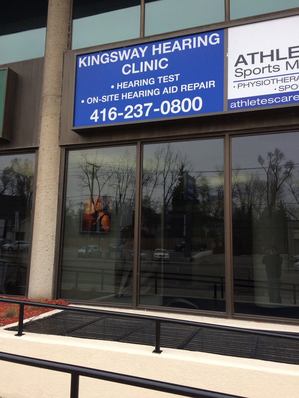 Kingsway Hearing Clinic | 3101 Bloor St W, Etobicoke, ON M8X 2W2, Canada | Phone: (416) 237-0800